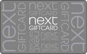 NEXT Giftcard